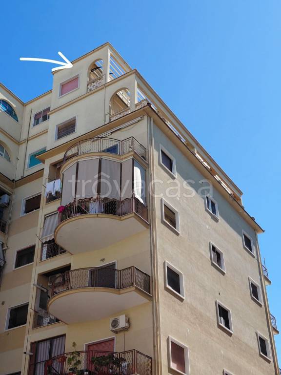 appartamento in affitto a Foggia in zona Immacolata / San Pio X