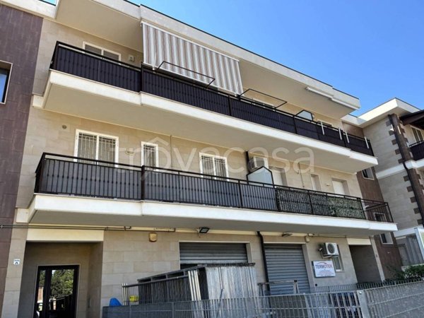 appartamento in affitto a Foggia in zona Villaggio Artigiani
