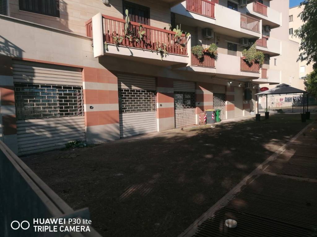 negozio in affitto a Foggia