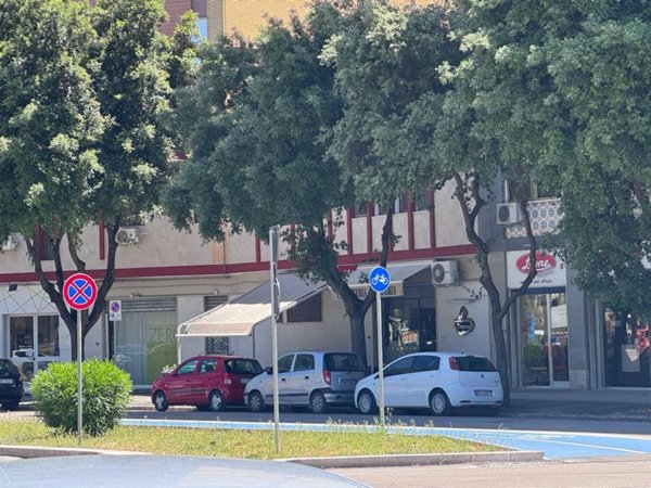 negozio in affitto a Foggia in zona Immacolata / San Pio X