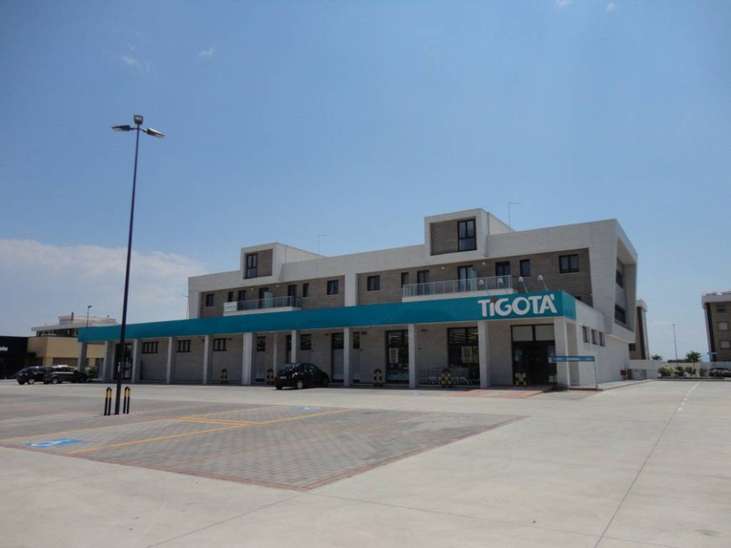 ufficio in affitto a Foggia