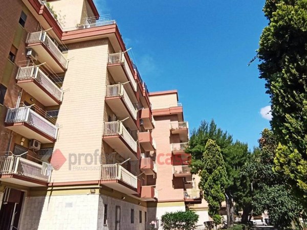 appartamento in affitto a Foggia in zona Candelaro