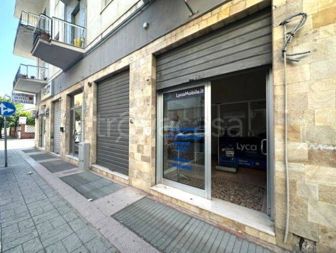 negozio in affitto a Foggia