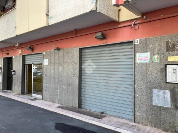 negozio in affitto a Foggia in zona Macchia Gialla