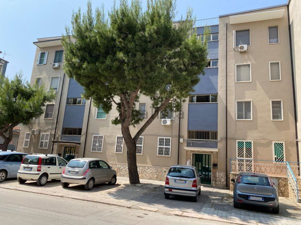 appartamento in affitto a Foggia in zona Candelaro