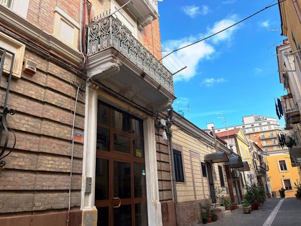 appartamento in affitto a Foggia in zona Centro Città