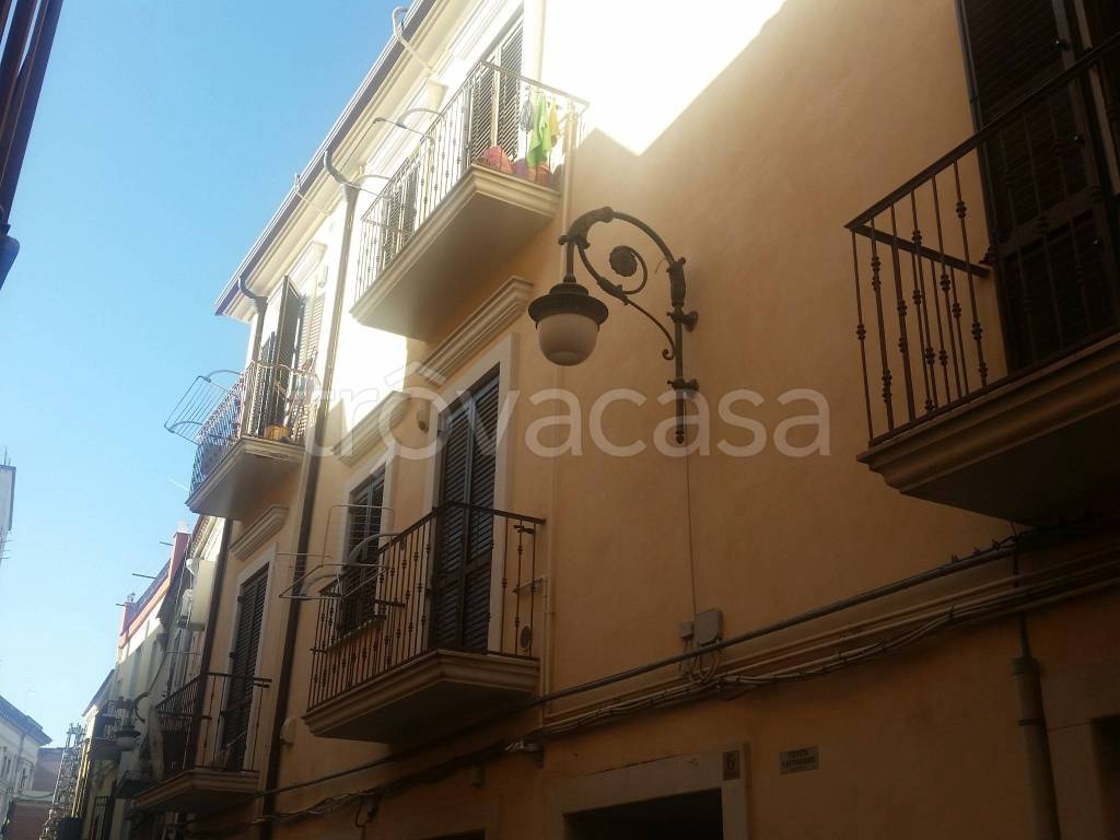 appartamento in affitto a Foggia in zona Centro Città