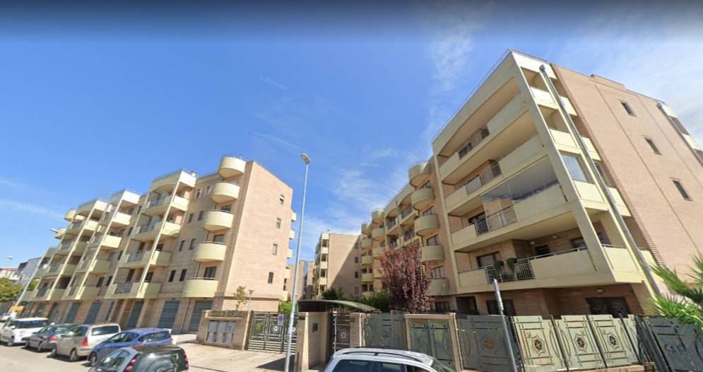 appartamento in affitto a Foggia in zona Rione Diaz