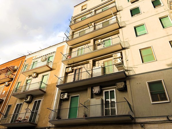 appartamento in affitto a Foggia in zona Candelaro