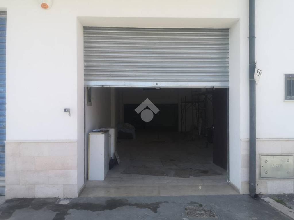 appartamento in affitto a Foggia in zona Candelaro