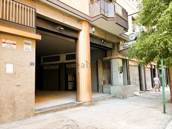ufficio in affitto a Foggia