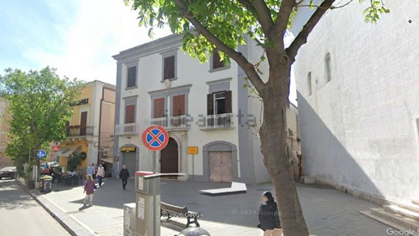 ufficio in affitto a Foggia in zona Centro Città