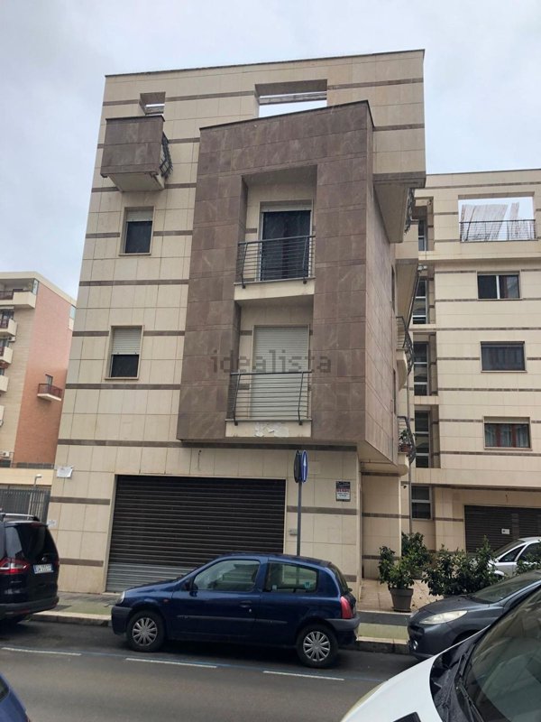 appartamento in affitto a Foggia in zona Centro Città