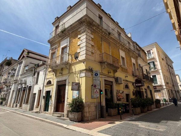 appartamento in affitto a Foggia in zona Centro Città