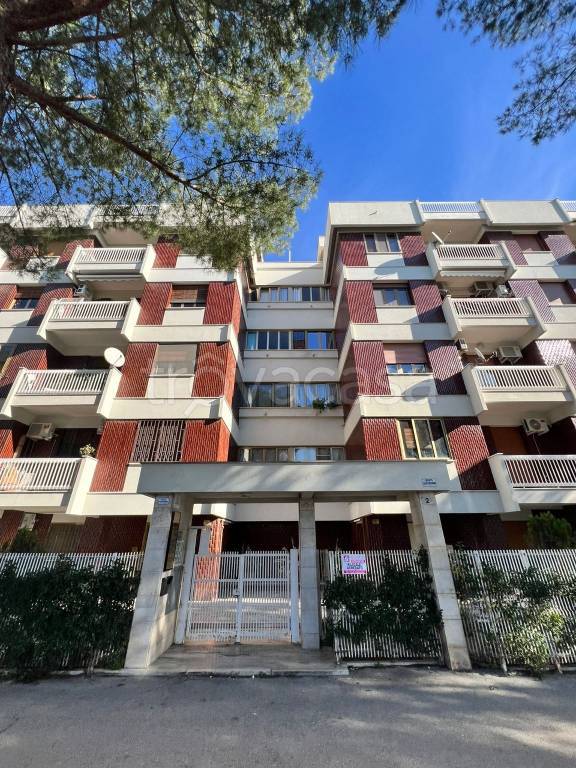 appartamento in affitto a Foggia in zona Candelaro