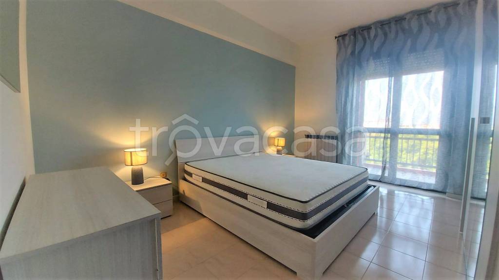 appartamento in affitto a Foggia in zona Candelaro