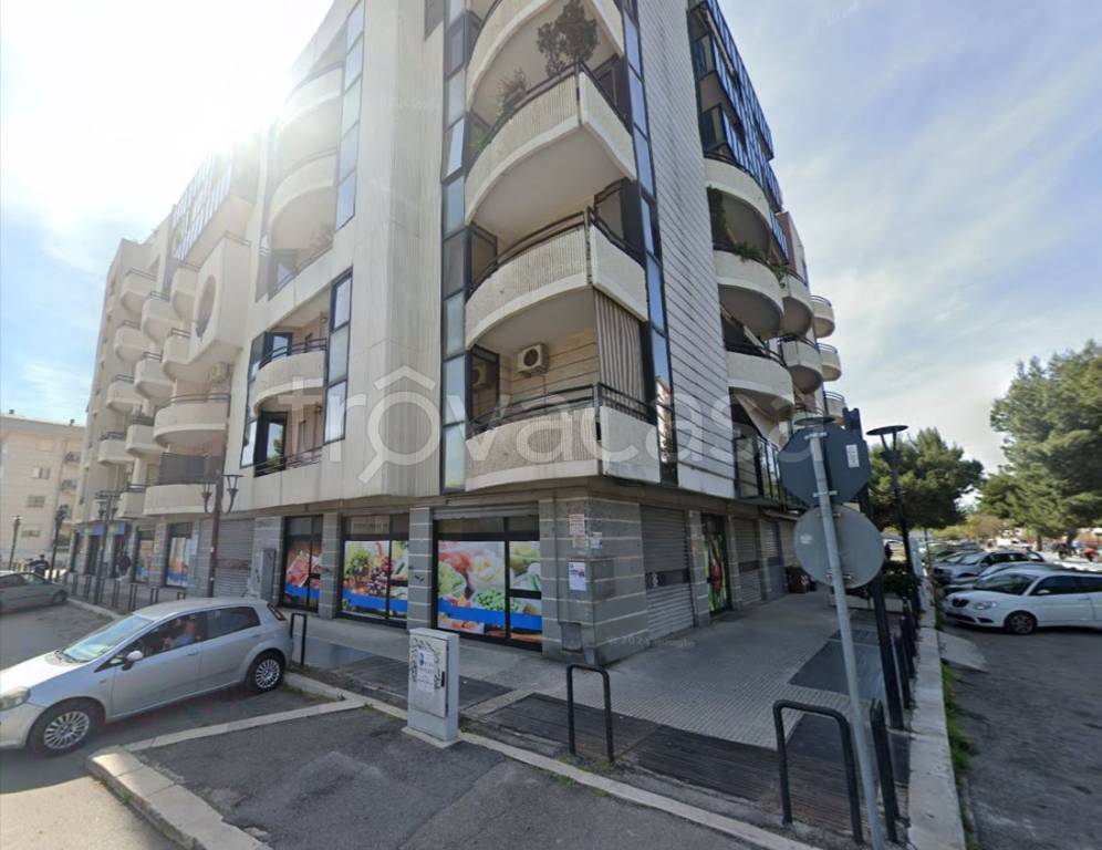 appartamento in affitto a Foggia