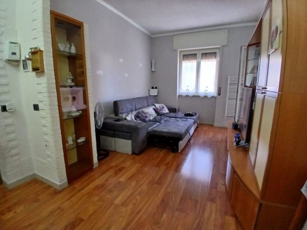 appartamento in affitto a Foggia in zona Candelaro