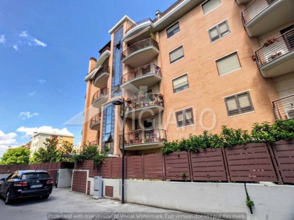 appartamento in affitto a Foggia in zona Candelaro