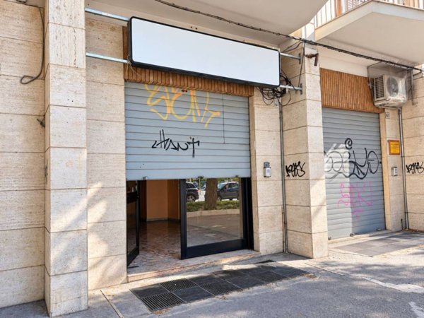 appartamento in affitto a Foggia in zona Immacolata / San Pio X
