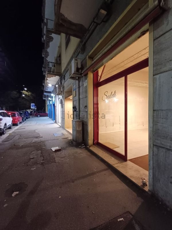 locale commerciale in affitto a Foggia in zona Centro Città
