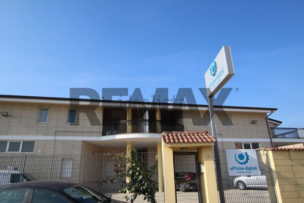 ufficio in affitto a Foggia in zona Villaggio Artigiani