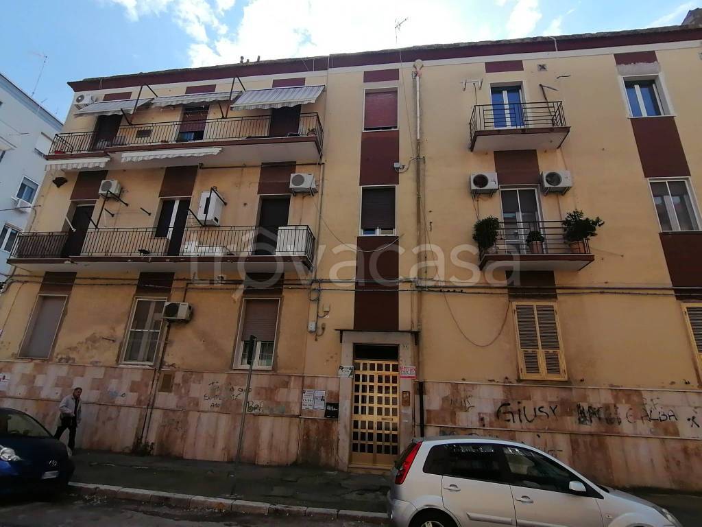 appartamento in affitto a Foggia