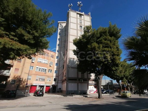 appartamento in affitto a Foggia in zona CEP