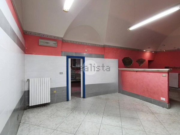 locale commerciale in affitto a Lucera