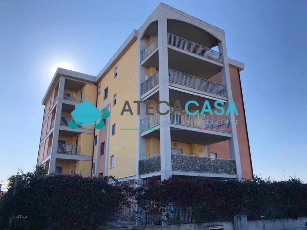 appartamento in affitto a Lucera