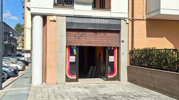 locale commerciale in affitto a Lucera
