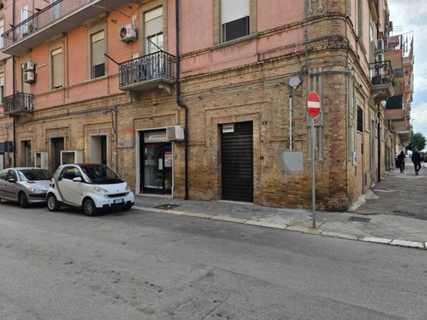 negozio in affitto a Lucera