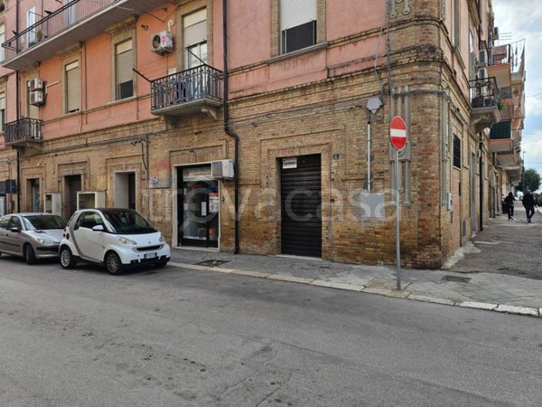 negozio in affitto a Lucera