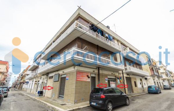 locale commerciale in affitto a Manfredonia