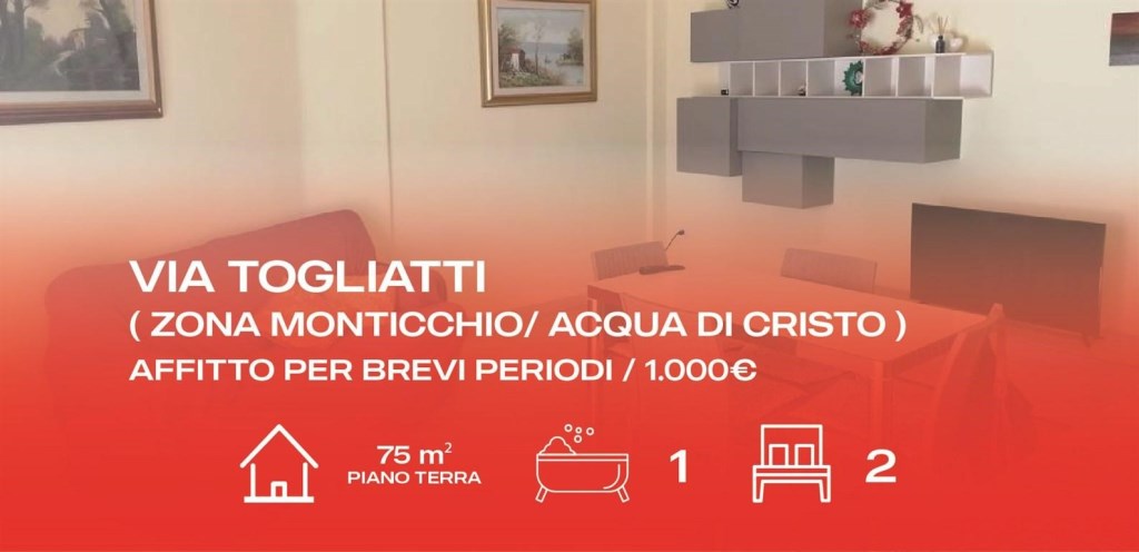 appartamento in affitto a Manfredonia