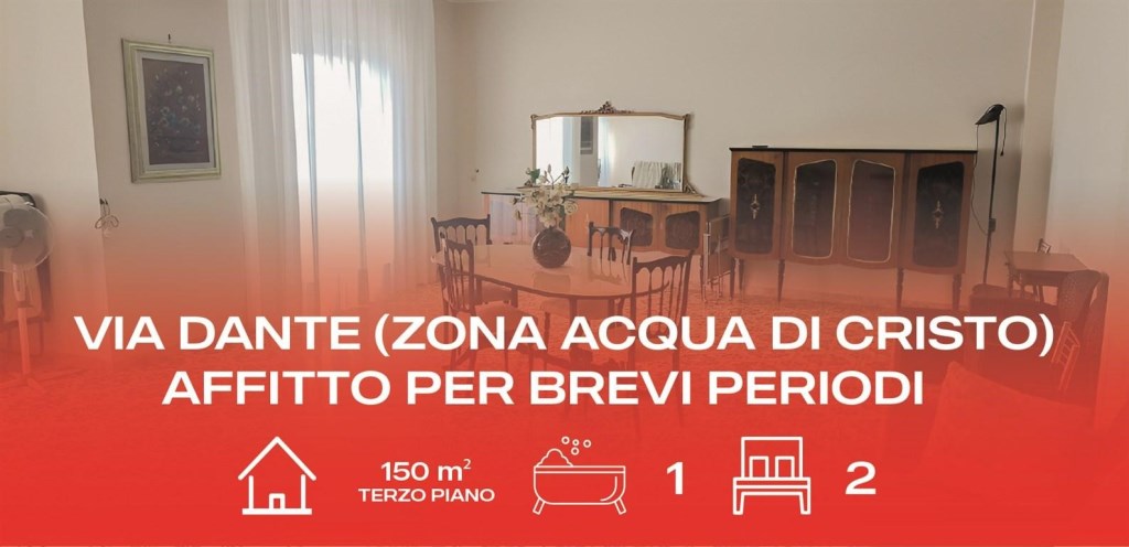 appartamento in affitto a Manfredonia