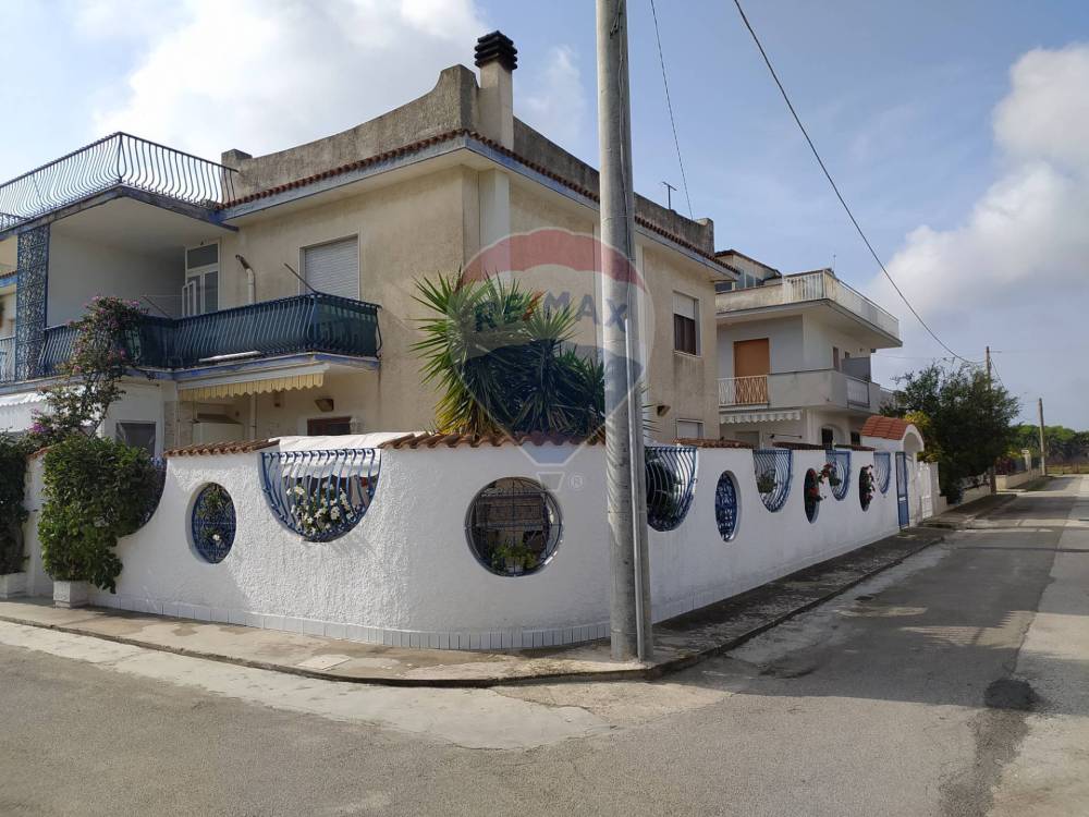casa indipendente in affitto a Manfredonia