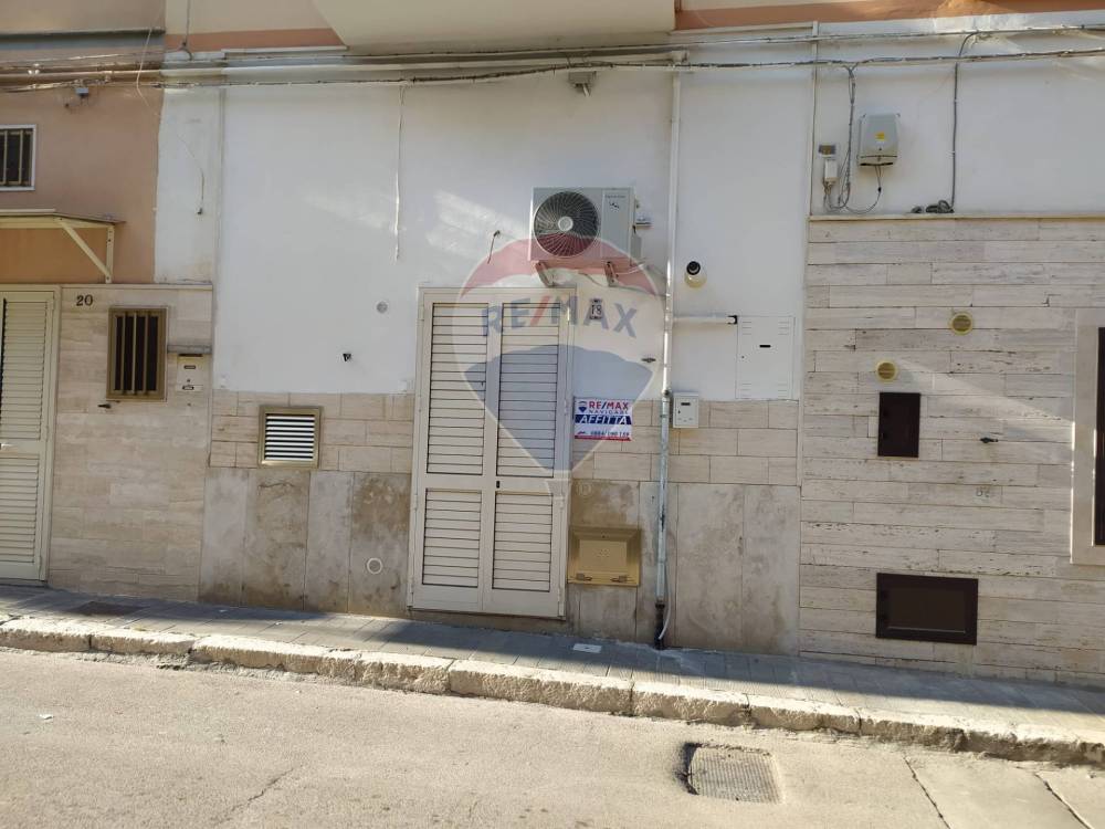 appartamento in affitto a Manfredonia in zona Centro Storico