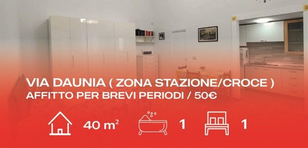 appartamento in affitto a Manfredonia