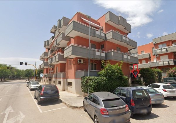 locale di sgombero in affitto a Manfredonia