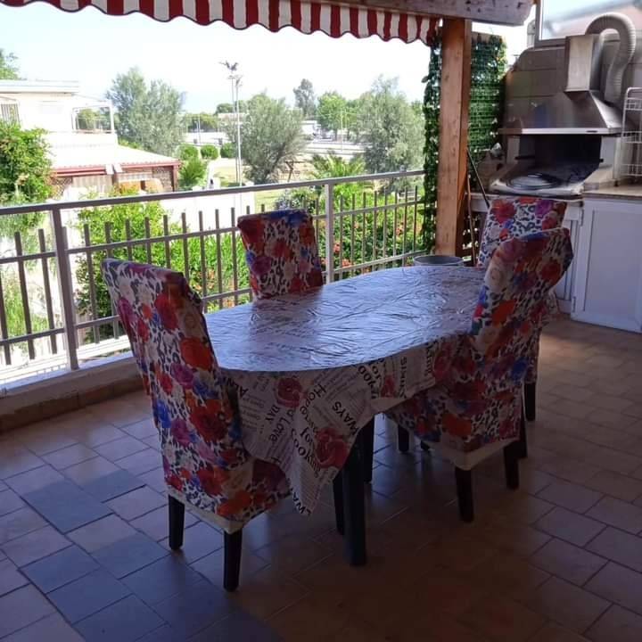 appartamento in affitto a Manfredonia in zona Ippocampo