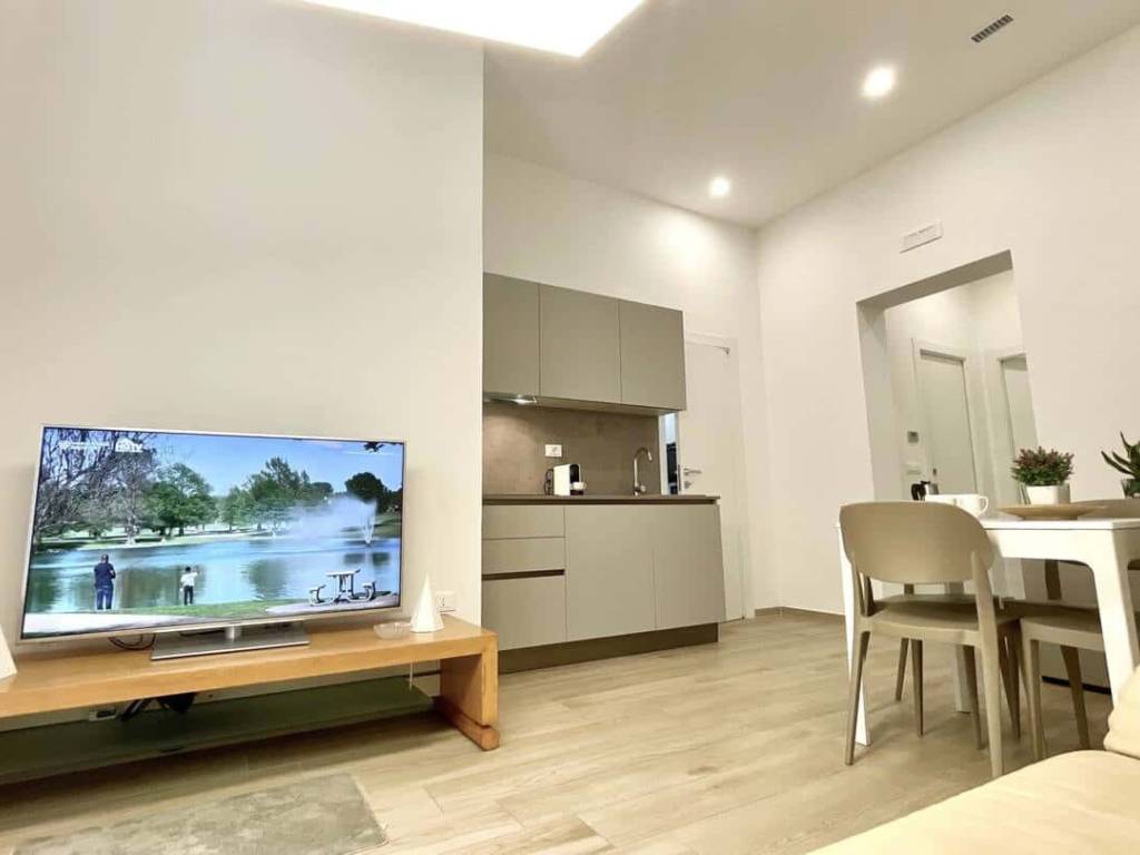 appartamento in affitto a Manfredonia