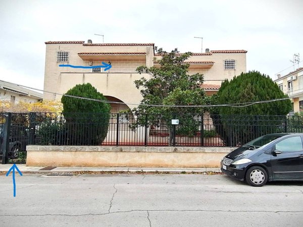 appartamento in affitto a Manfredonia