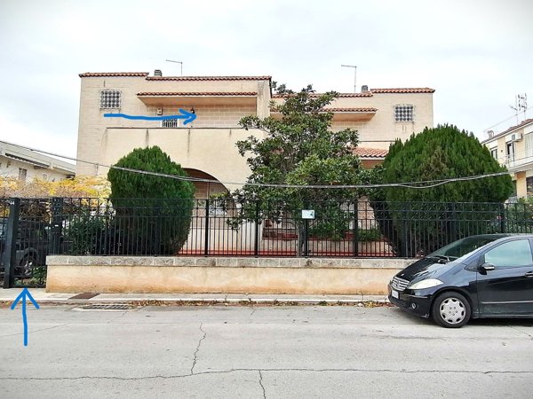 appartamento in affitto a Manfredonia