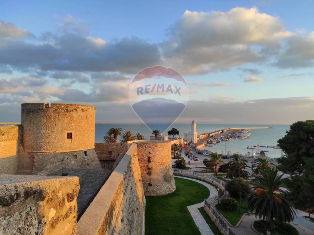 locale commerciale in affitto a Manfredonia