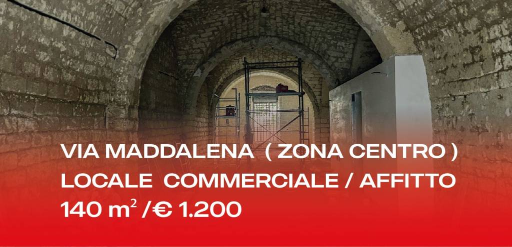 negozio in affitto a Manfredonia in zona Centro Storico