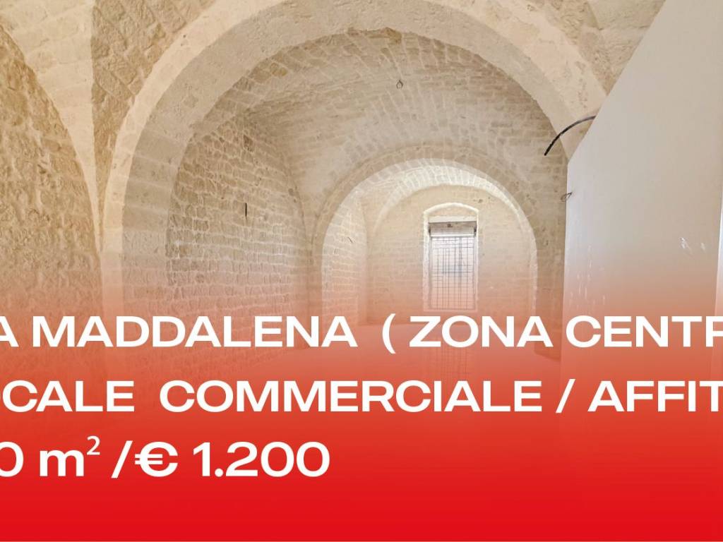 negozio in affitto a Manfredonia in zona Centro Storico