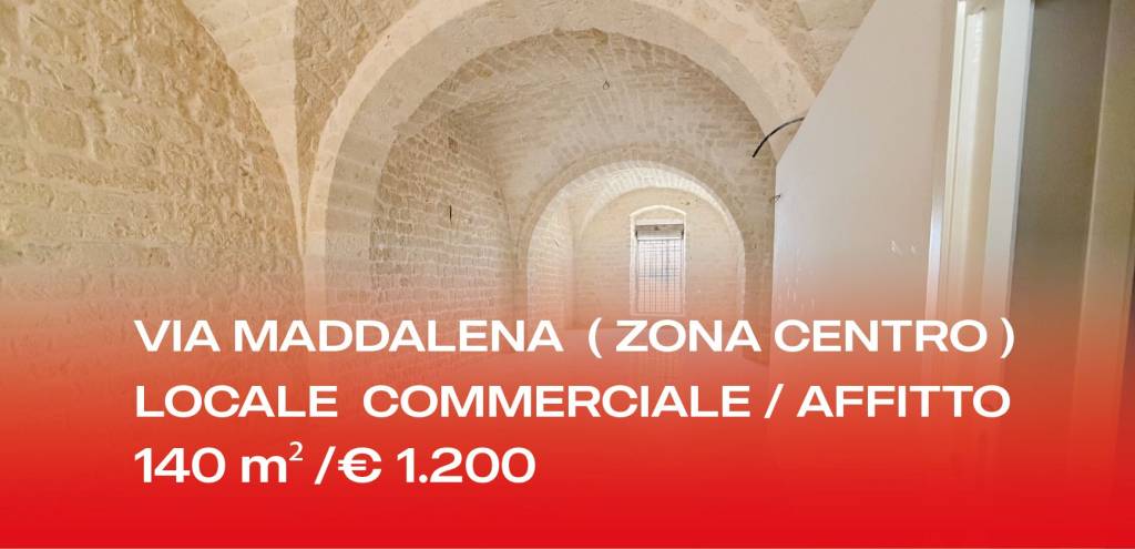 negozio in affitto a Manfredonia in zona Centro Storico