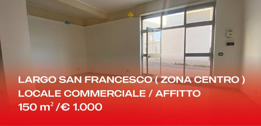 negozio in affitto a Manfredonia in zona Centro Storico