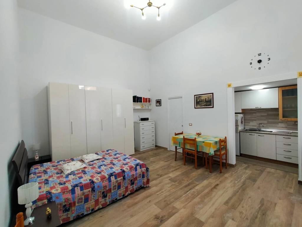 appartamento in affitto a Manfredonia
